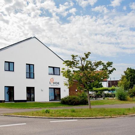Gasthof Linde - Hotel Blum Unterroth Zewnętrze zdjęcie