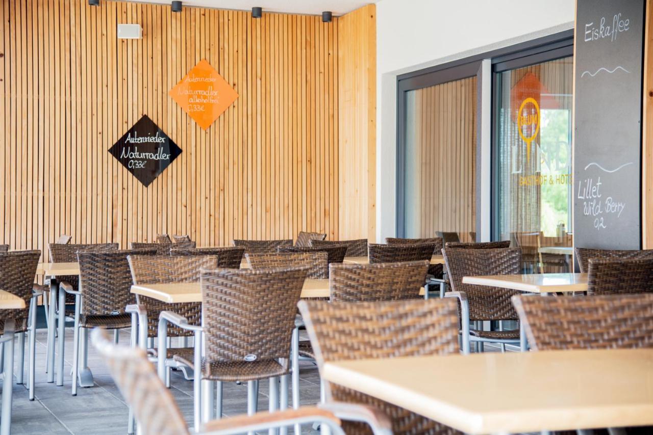 Gasthof Linde - Hotel Blum Unterroth Zewnętrze zdjęcie