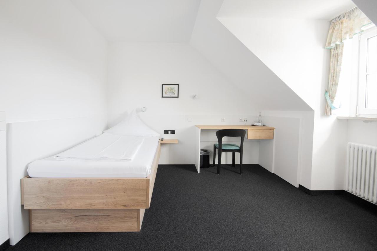 Gasthof Linde - Hotel Blum Unterroth Zewnętrze zdjęcie
