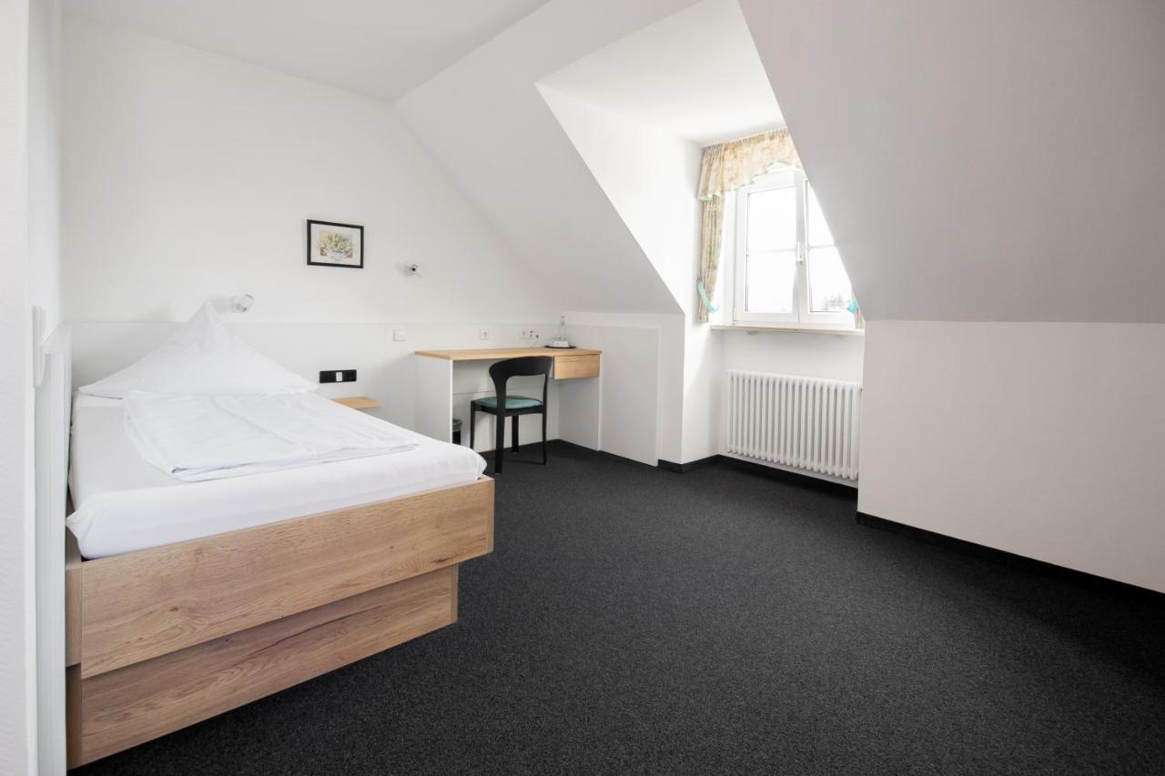 Gasthof Linde - Hotel Blum Unterroth Zewnętrze zdjęcie
