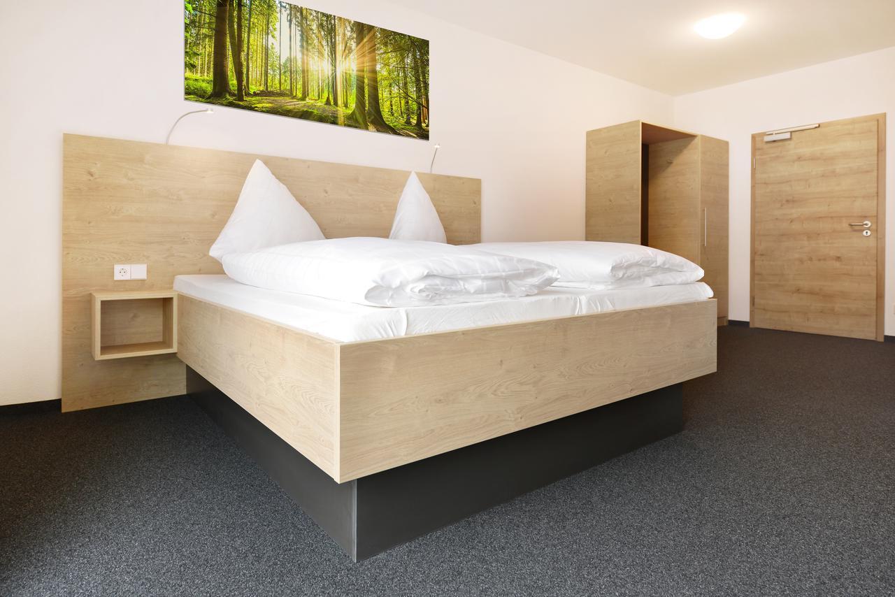 Gasthof Linde - Hotel Blum Unterroth Zewnętrze zdjęcie