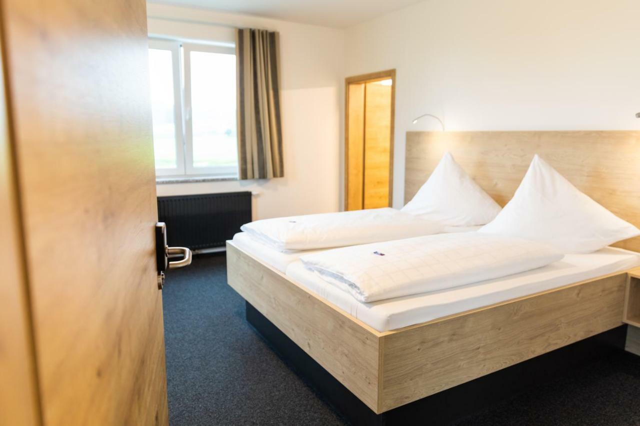 Gasthof Linde - Hotel Blum Unterroth Zewnętrze zdjęcie